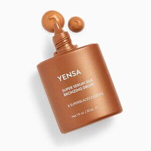 YENSA BEAUTY | NEW Super Serum Silk Bronzing Drops, 30 mL / 1 fl oz